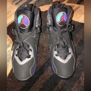 Air Jordan “Aqua” 8s 2015